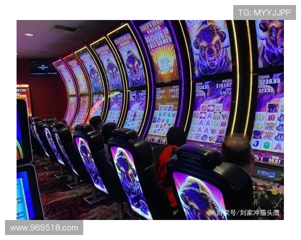 云顶老虎机的历史与发展：从传统到现代